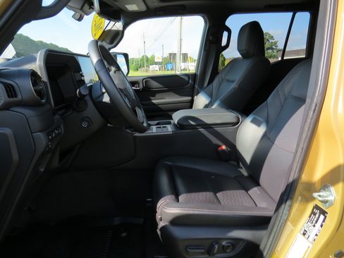 Used 2025 Toyota Land Cruiser w/ Premium Package AWD/4WD image 14