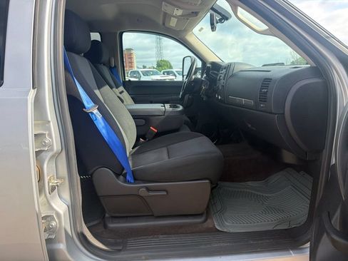 Used 2014 Chevrolet Silverado 3500 LT w/ Interior Plus Package AWD/4WD image 24
