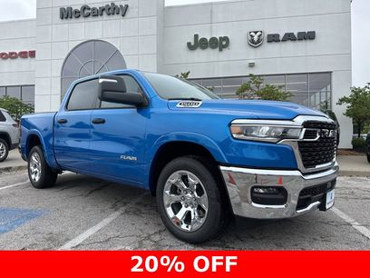 New 2025 RAM 1500 Big Horn