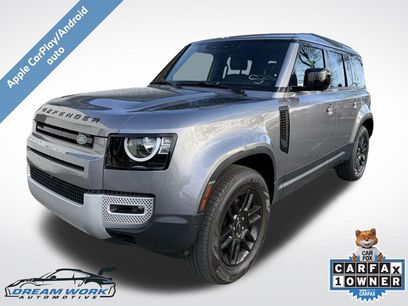 Used 2022 Land Rover Defender 110 S