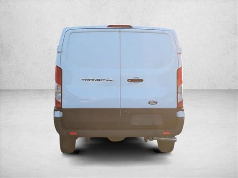 New 2026 Ford Transit 250 Low Roof image 7