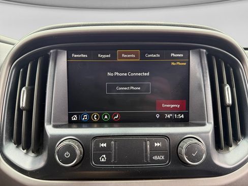 Used 2019 GMC Canyon All Terrain w/ Trailering Package AWD/4WD image 25