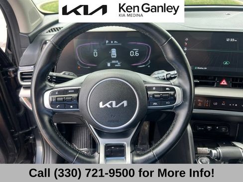 Certified 2024 Kia Sportage EX FWD image 34