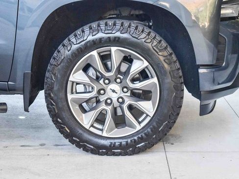 Used 2021 Chevrolet Silverado 1500 RST w/ Bed Protection Package image 10