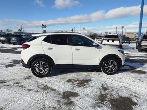 Used 2020 Buick Encore GX Select w/ Advanced Technology Package image 9