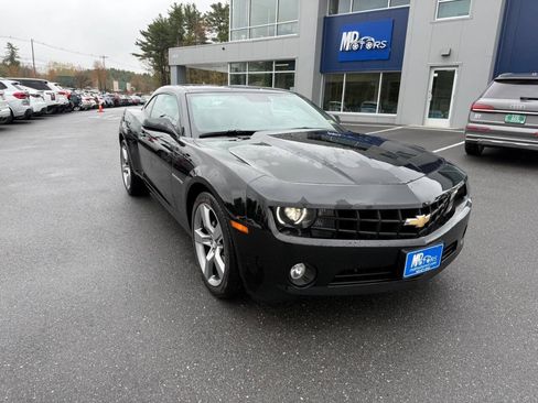 Used 2011 Chevrolet Camaro LT w/ RS Package RWD image 4