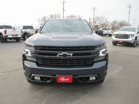Certified 2022 Chevrolet Silverado 1500 RST w/ All Star Edition Plus image 10