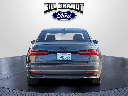Used 2022 Audi A6 2.0T Premium AWD/4WD image 4