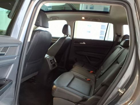 Used 2019 Volkswagen Atlas SEL AWD/4WD image 17