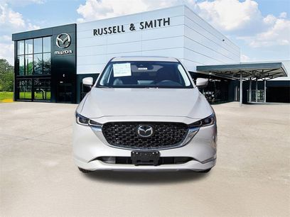 New 2025 MAZDA CX-5 AWD 2.5 S w/ Preferred Package