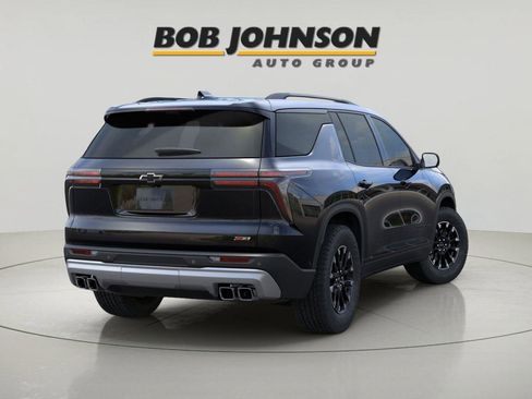 New 2026 Chevrolet Traverse Z71 w/ Enhanced Driving Package image 4