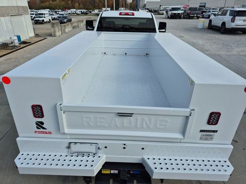 New 2025 Chevrolet Silverado 3500 W/T w/ WT Convenience Package AWD/4WD image 7