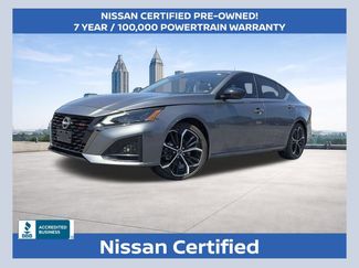 Certified 2023 Nissan Altima 2.5 SR FWD 360° Tour