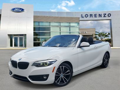 Used 2020 BMW 230i xDrive Convertible w/ Convenience Package