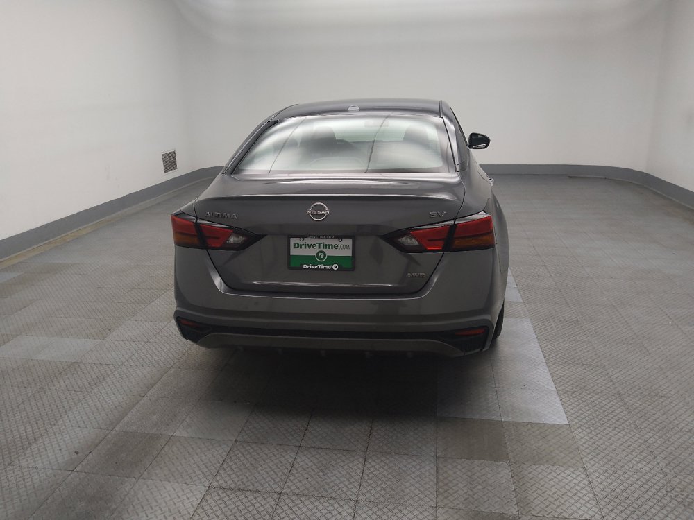 Used 2024 Nissan Altima 2.5 SV AWD/4WD image 7