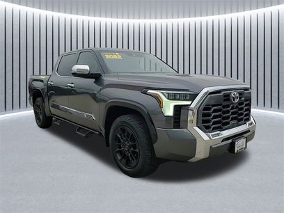 Used 2022 Toyota Tundra 1794 Edition