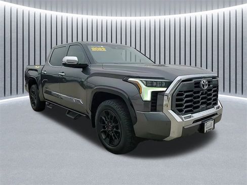 Used 2022 Toyota Tundra 1794 Edition image 1