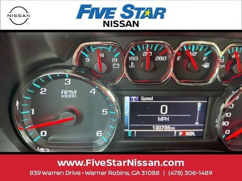 Used 2018 Chevrolet Silverado 1500 LT RWD image 22