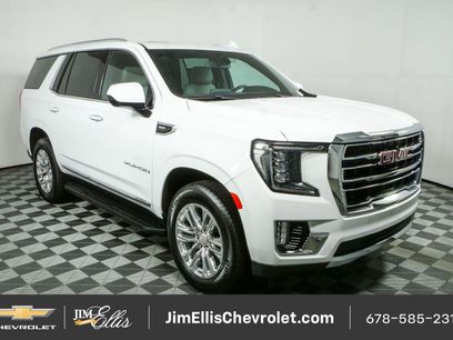 Certified 2022 GMC Yukon SLT