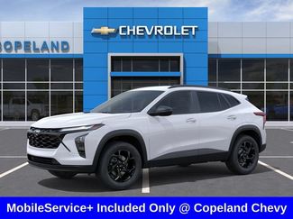 New 2026 Chevrolet Trax LT w/ Driver Confidence Package FWD video 2