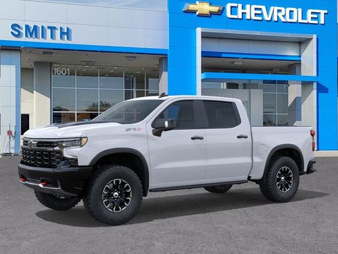New 2026 Chevrolet Silverado 1500 ZR2 w/ LPO, Dark Essentials Package AWD/4WD image 26