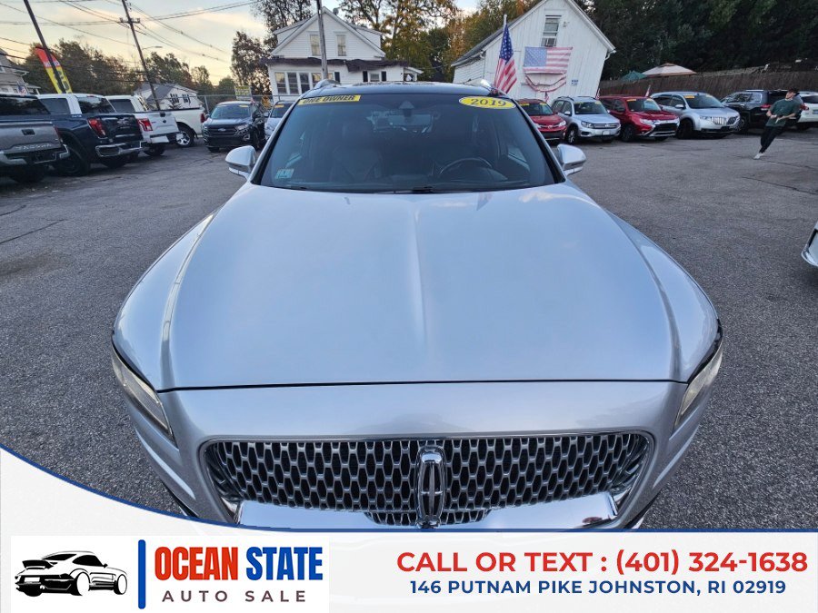 Used 2019 Lincoln Nautilus Reserve w/ Cargo Utility Package AWD/4WD image 9