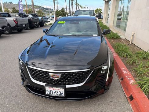 Used 2025 Cadillac CT5 Premium Luxury image 1