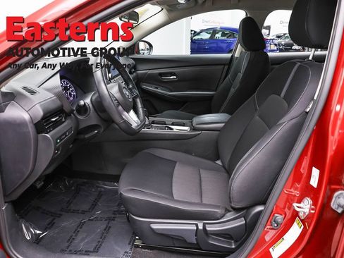 Used 2023 Nissan Sentra SV w/ All-Weather Package FWD image 14