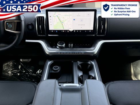 New 2026 Ford Expedition Max Platinum w/ Stealth Performance Package AWD/4WD image 14