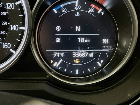 Used 2023 MAZDA CX-9 Touring Plus AWD/4WD image 8