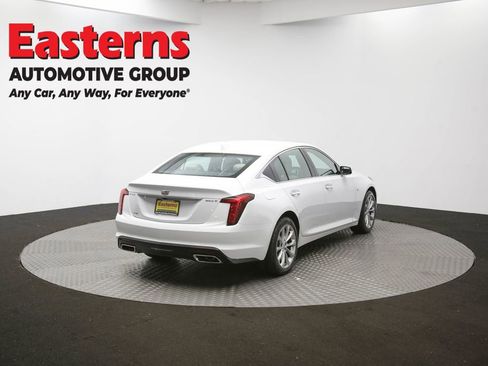 Used 2024 Cadillac CT5 Premium Luxury w/ Climate Package image 39
