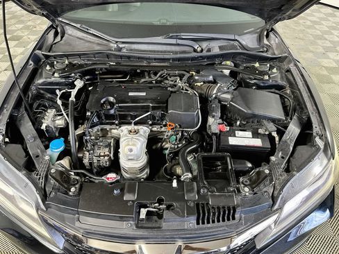 Used 2016 Honda Accord EX-L image 35