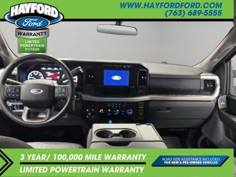 Used 2024 Ford F350 XLT w/ FX4 Off-Road Package AWD/4WD image 14