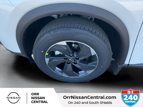 New 2026 Nissan Rogue SV image 9