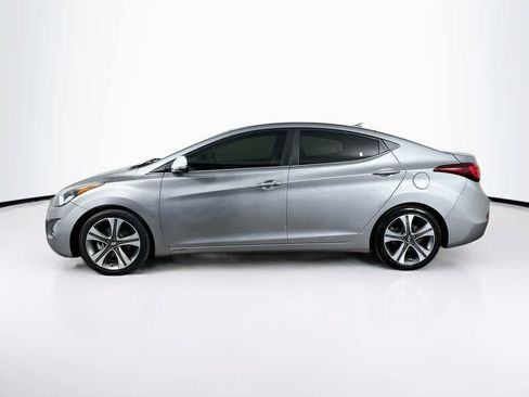 Used 2014 Hyundai Elantra Sport FWD image 3