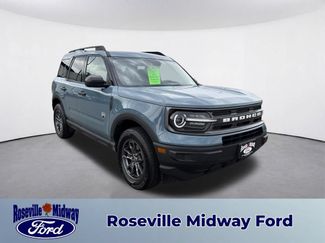 Used 2022 Ford Bronco Sport Big Bend AWD/4WD 360° Tour