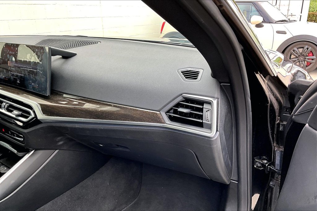 Used 2023 BMW i4 eDrive35 w/ Parking Assistance Package RWD image 16