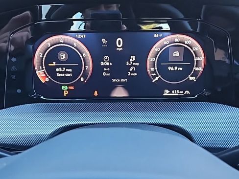 New 2026 Volkswagen GTI SE FWD image 34