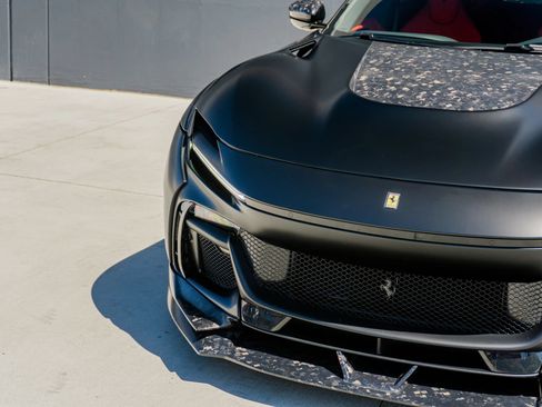 Used 2025 Ferrari Purosangue AWD/4WD image 28