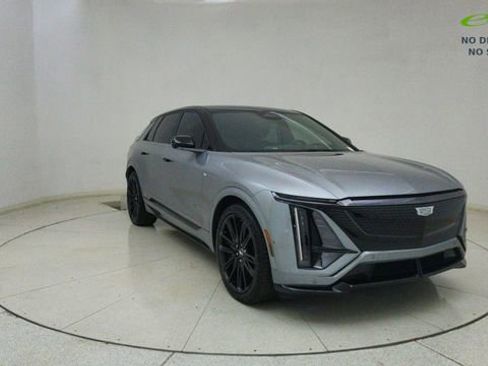 Used 2026 Cadillac Lyriq V AWD/4WD image 64