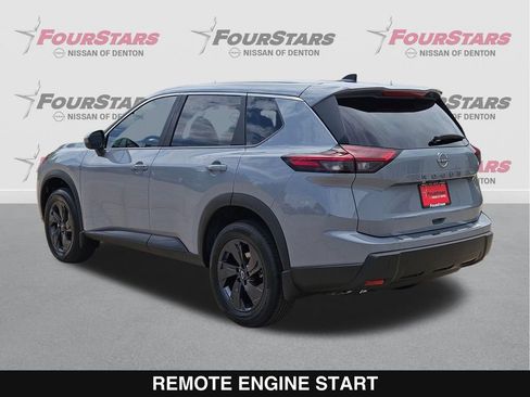New 2026 Nissan Rogue SV FWD image 7