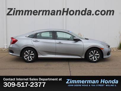 Used 2016 Honda Civic LX
