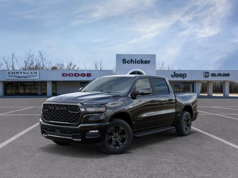 New 2026 RAM 1500 Big Horn AWD/4WD image 31