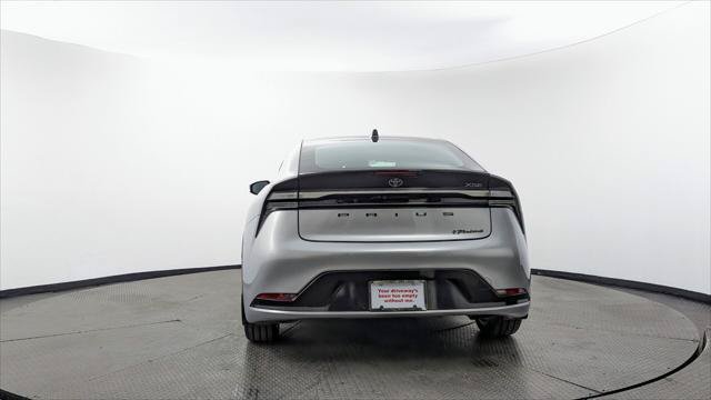 Used 2024 Toyota Prius Prime Premium w/ Advanced Technology Package FWD image 7