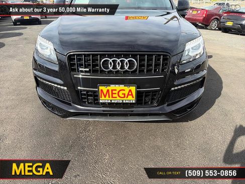 Used 2013 Audi Q7 TDI Prestige w/ Prestige Pkg AWD/4WD image 26