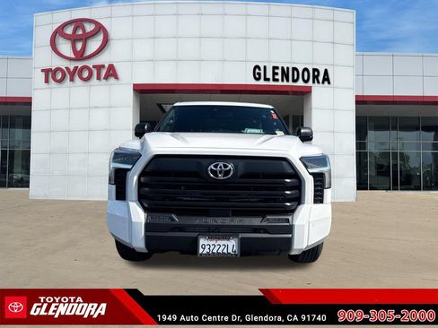 Used 2026 Toyota Tundra SR5 w/ SR5 Convenience Package RWD image 3