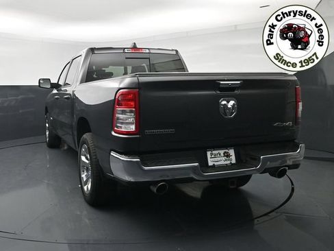 Used 2020 RAM 1500 Big Horn AWD/4WD image 5