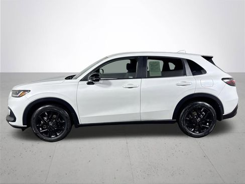 Certified 2024 Honda HR-V Sport image 10