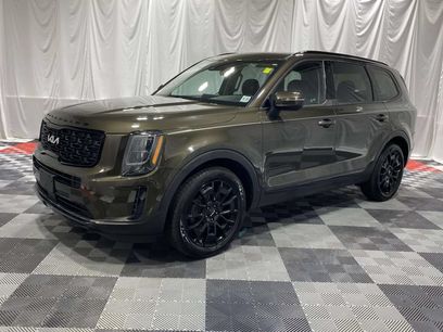 Used 2022 Kia Telluride EX w/ EX Premium Package