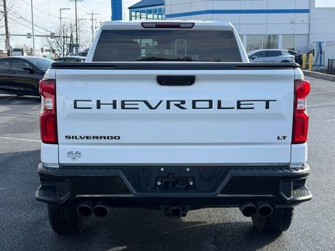 Used 2022 Chevrolet Silverado 1500 LT Trail Boss w/ Protection Package image 26